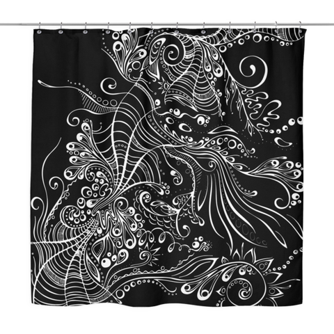 Shower Curtains