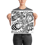 "Bandwagon" Art Print