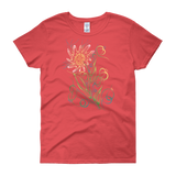 "Daisy Gone Wild" Cotton Tee