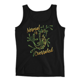 "Normal is Overrated" Tank Top