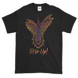"Rise Up" Cotton Tee