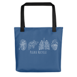 "Please Recycle" Tote Bag