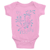"Be You Boldly" Baby Onesie