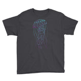 Uncharted Ink Youth Tee in Dangerous Beauty