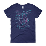 "Be You Boldly" Cotton Tee