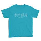 "Please Recycle" Youth Tee