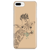 iPhone Case in Got the Munchies (Color)